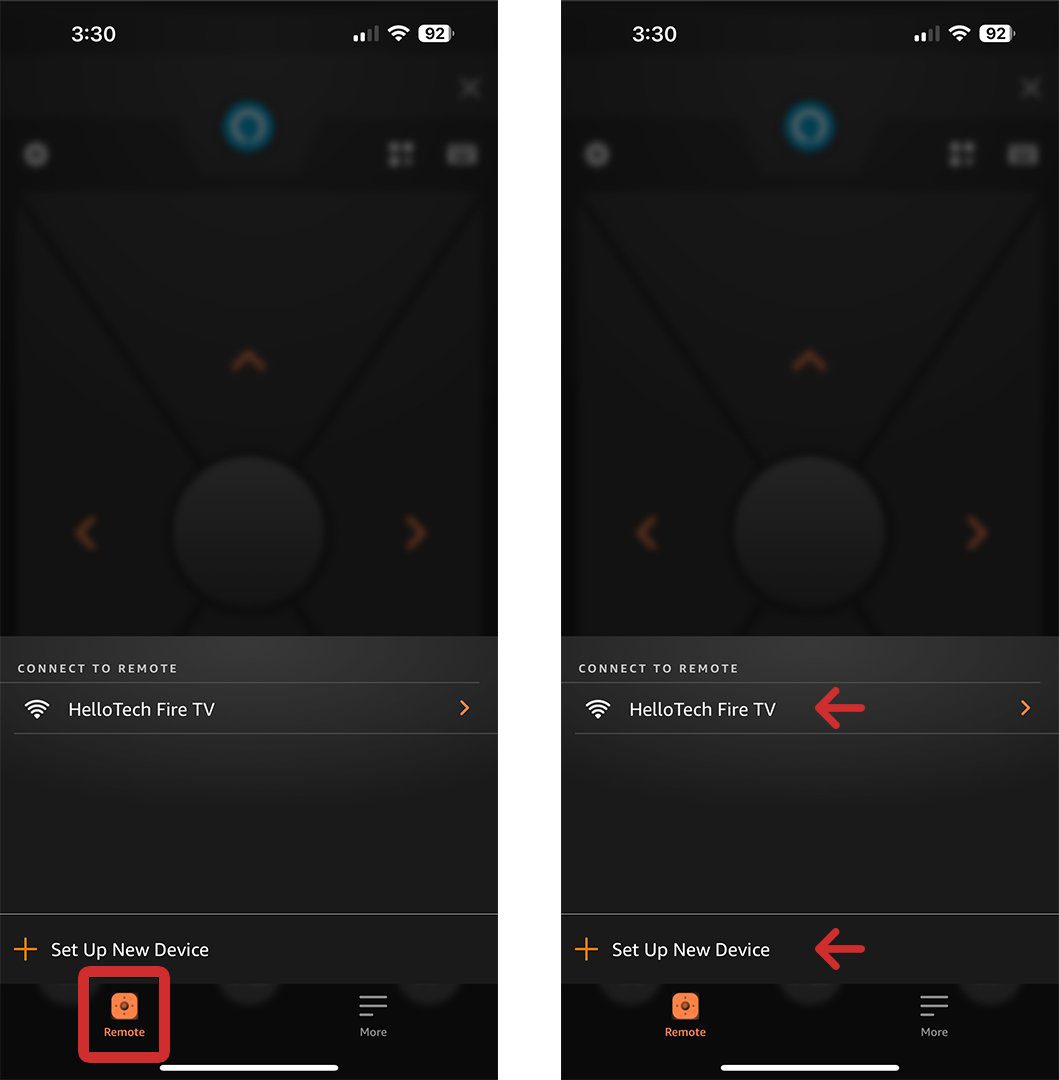 How to Use Your Phone as a Fire TV Remote