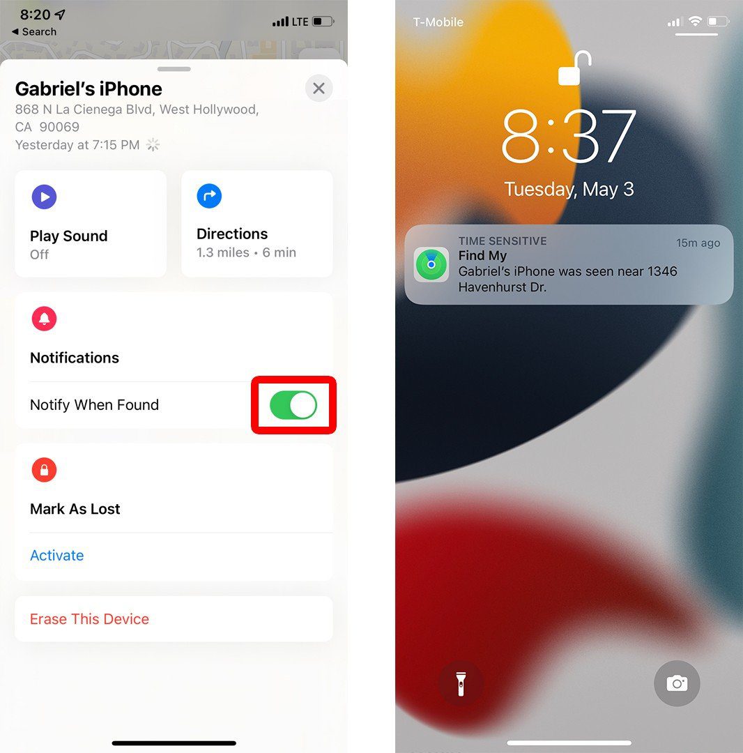How to Find Your iPhone When It Goes Missing : HelloTech How