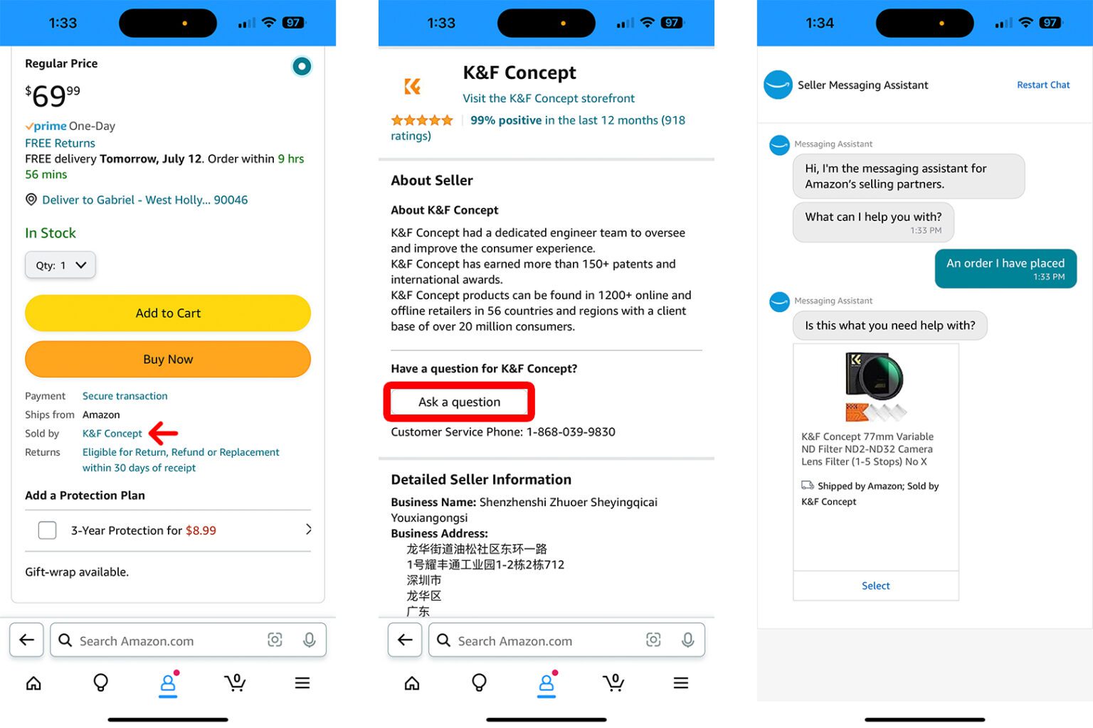 How to Contact Amazon Customer Service HelloTech How