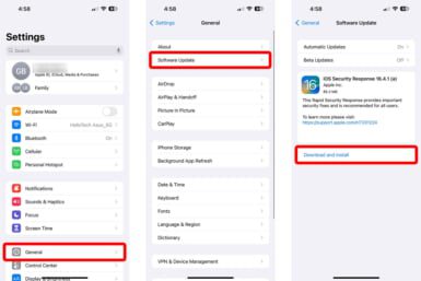 How to Share Your WiFi Password On an iPhone : HelloTech How