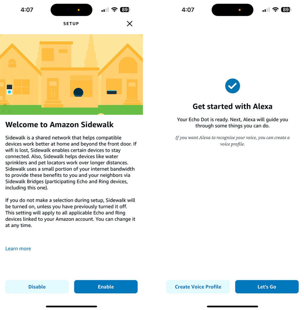 How to Set Up Alexa on Your Echo Device HelloTech How