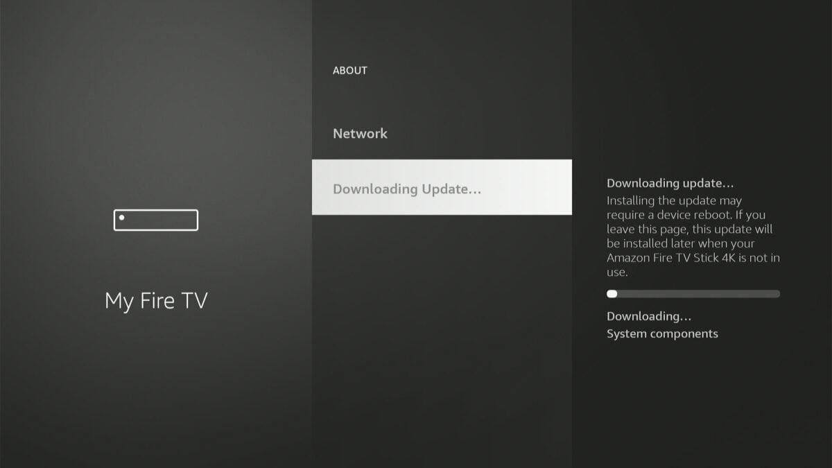 How to Update Your Amazon Fire TV Stick