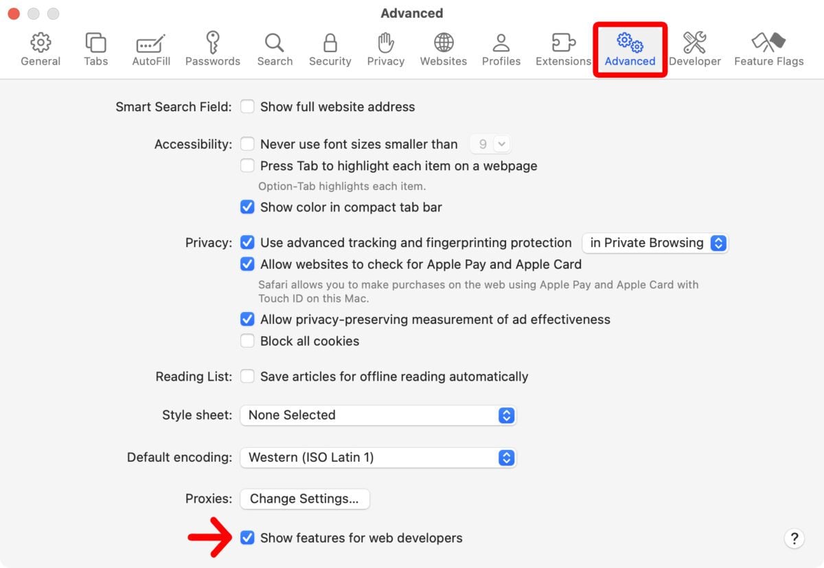 How to Clear Browser Cache in Safari