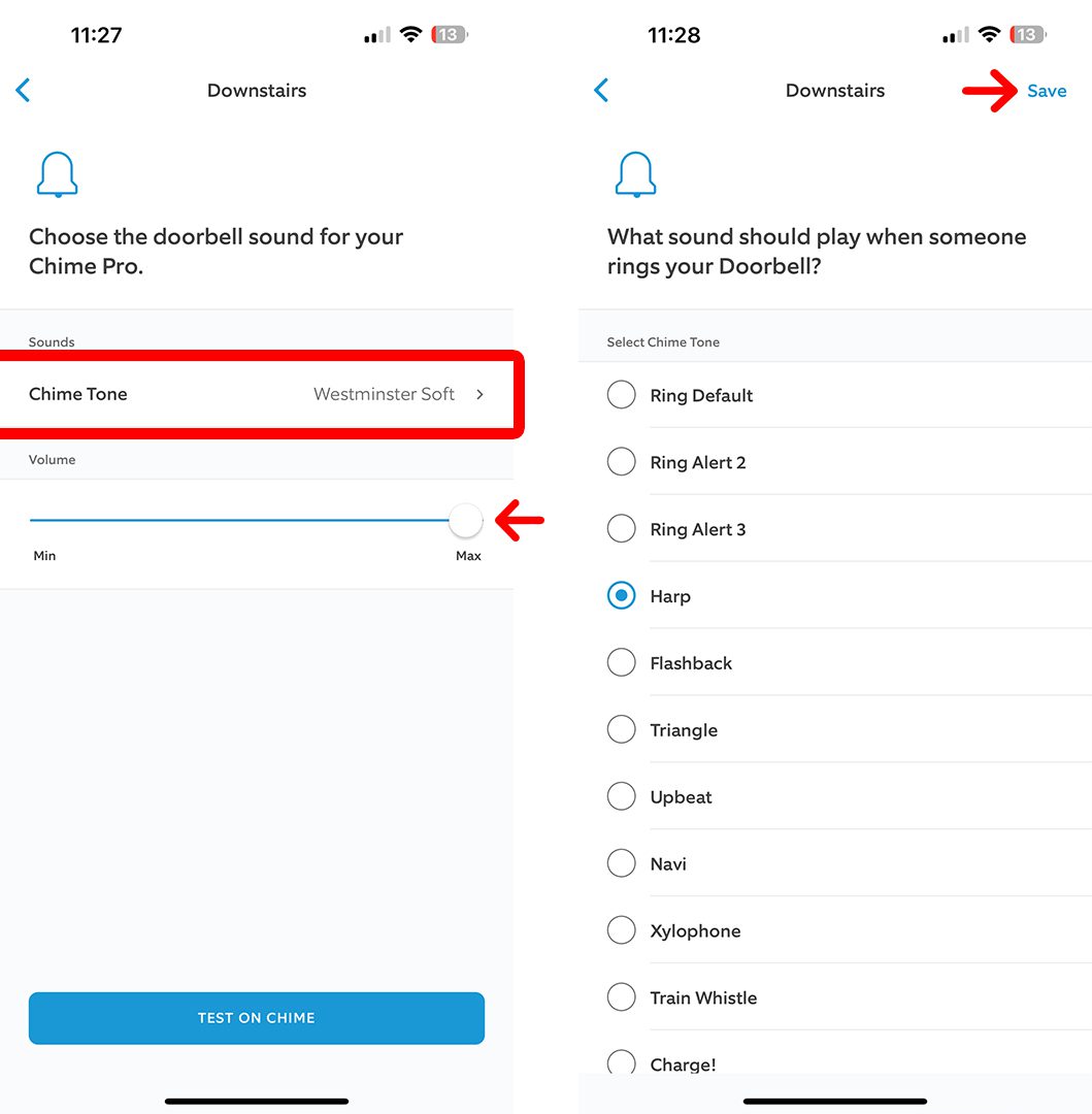 How To Turn Your Ring Video Doorbell Sound Off