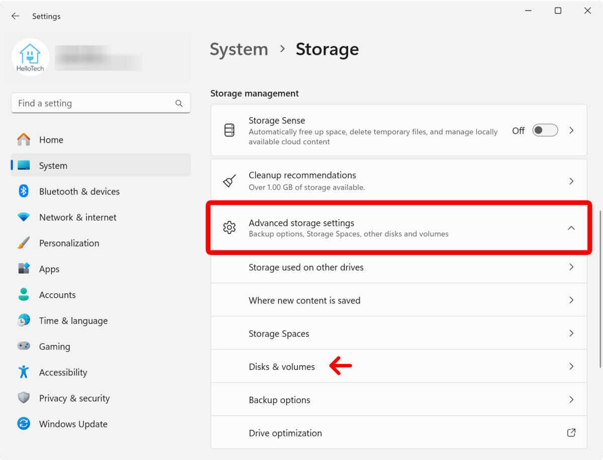 How To Check Your Hard Drive Specs on a Windows 11 PC