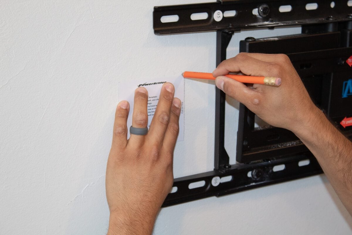 How To Hide Your TV Wires in the Wall