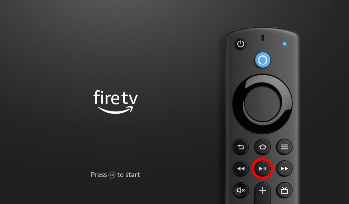 how to set up fire stick