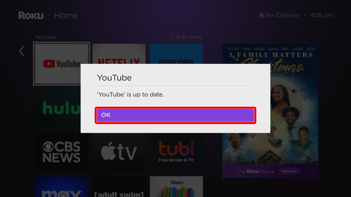 How To Update Your Roku Apps