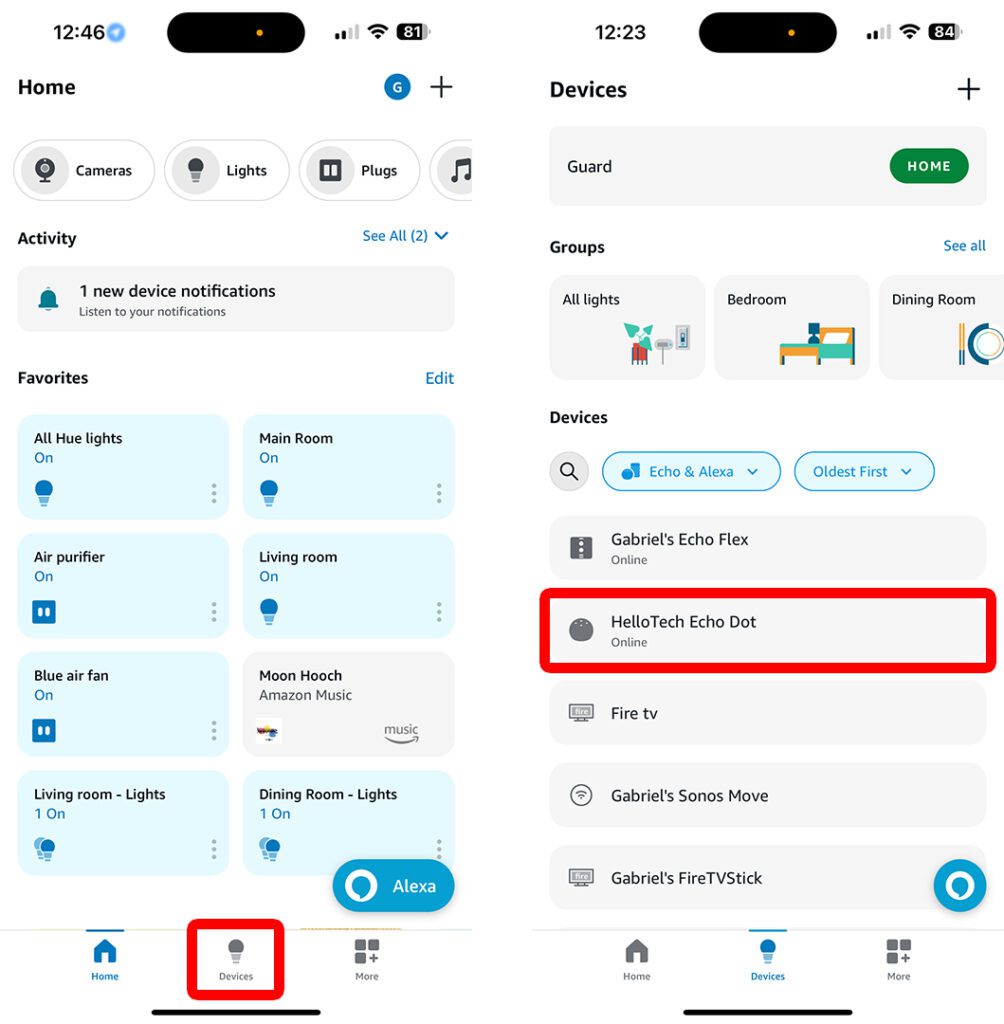 How to Connect Alexa to Bluetooth Speakers HelloTech How