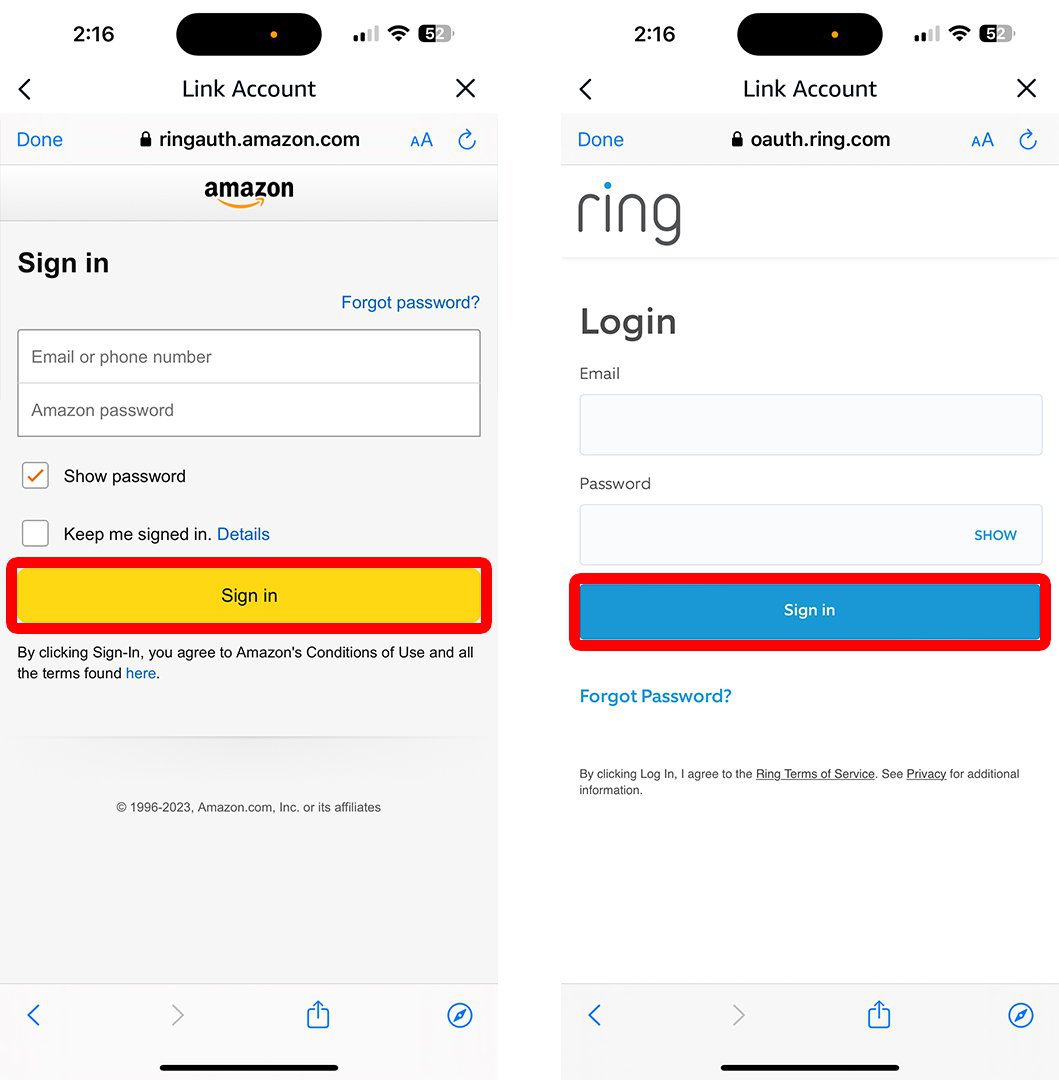 How to Login to Ring Account  How to Sign In to Ring Account 