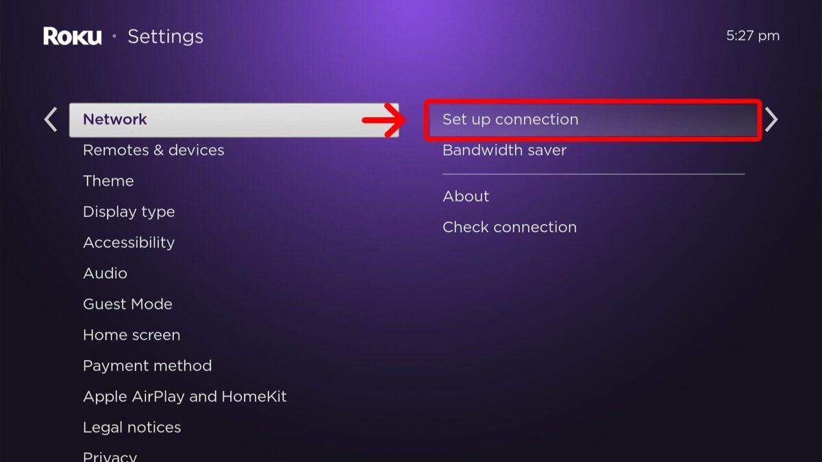 How to Connect Roku to WiFi (With a Remote)