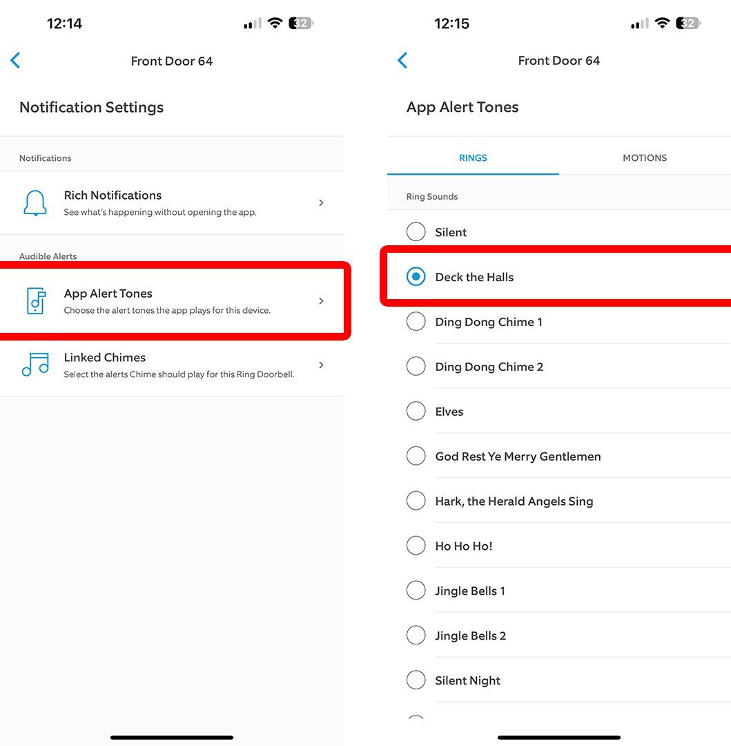 How to Change the Alert Tones on Your Ring Doorbell