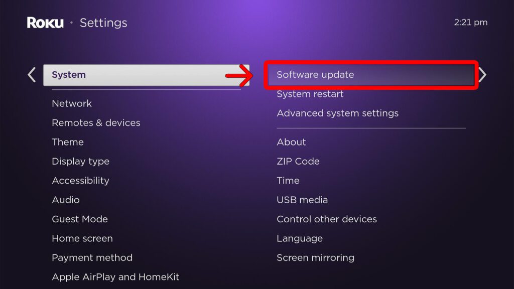 How to Update Your Roku Device HelloTech How