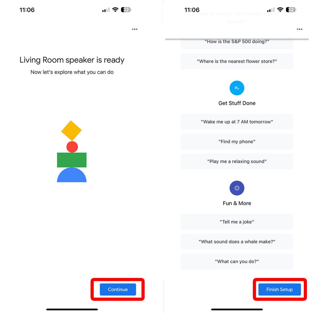 How To Connect Your Google Home Devices to WiFi : HelloTech How