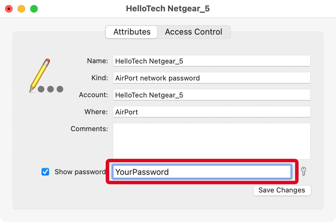 How to Find Passwords on Your Mac