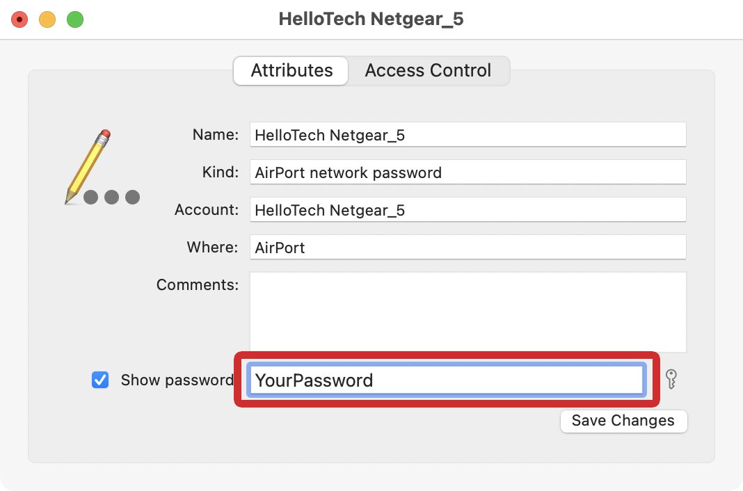 How to Find Passwords on Your Mac