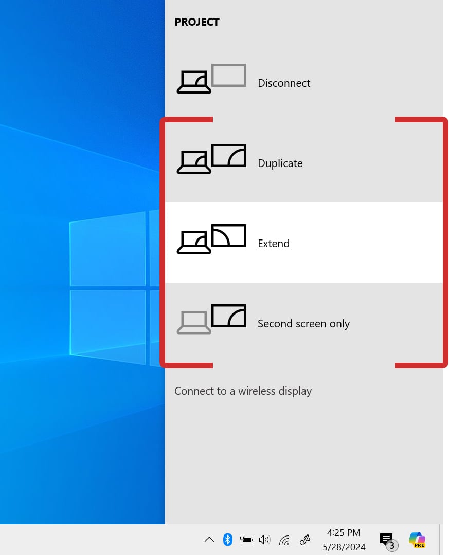 How to Cast Your Windows 10 PC to a TV