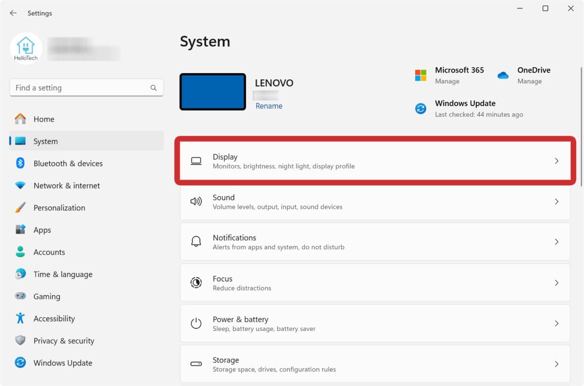 How to Change Your Connected TV Settings