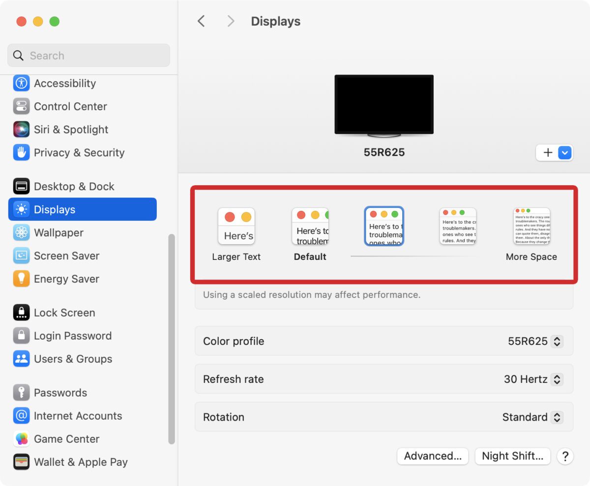 How to Connect Your Mac to a TV