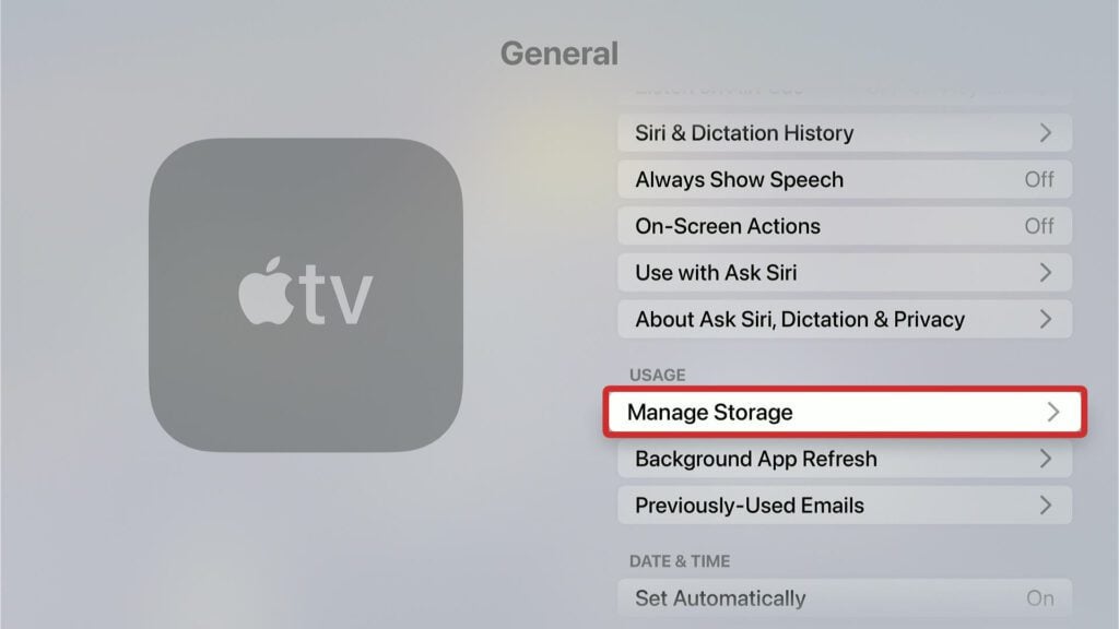 How to Delete Apps on Apple TV : HelloTech How - How To Delete An App On Apple Tv