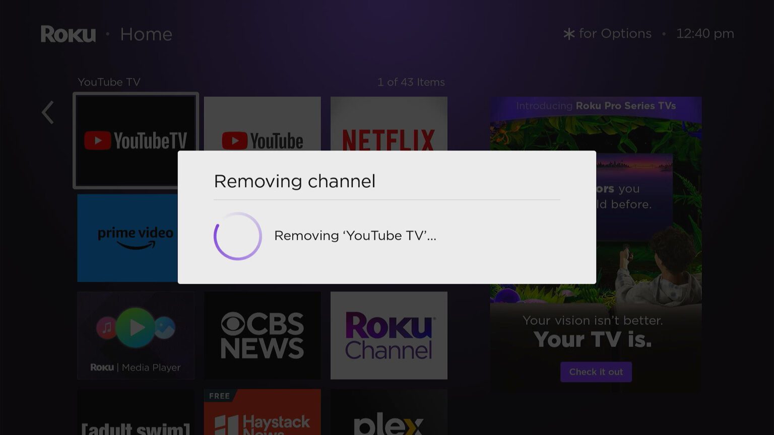 How to Delete Apps on All Your Roku Devices : HelloTech How