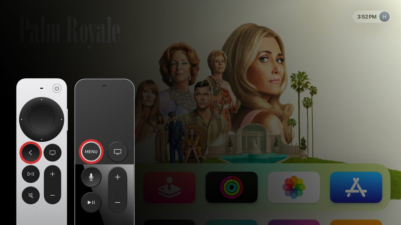 How to Delete Apps on Apple TV : HelloTech How - How To Delete An App On Apple Tv