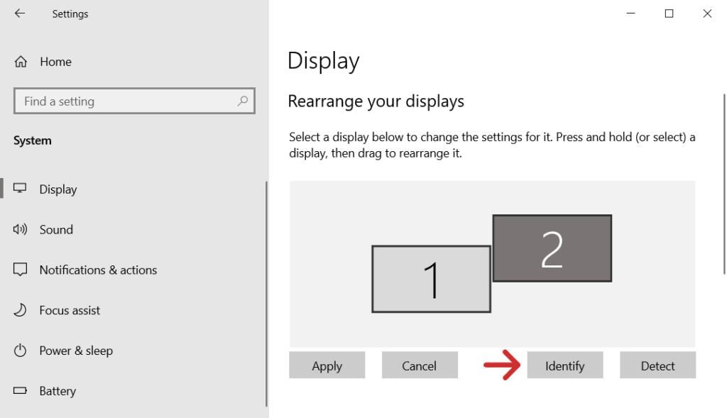 How to Extend Your Windows 10 PC to a TV_2