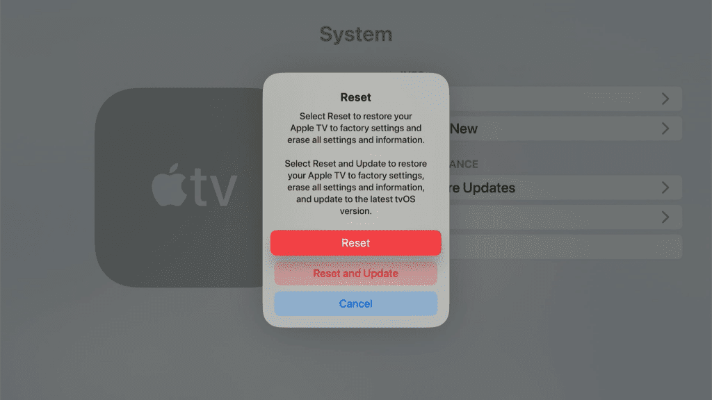 How to Reset Your Apple TV Device & Remote HelloTech How