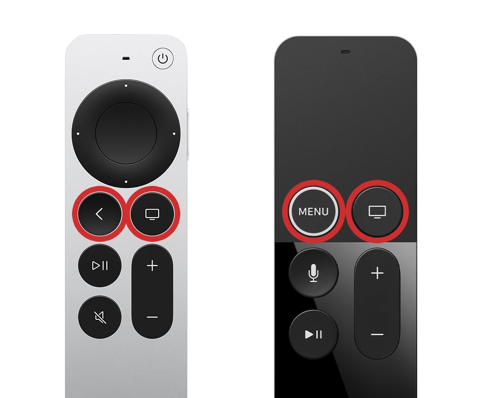 How to Restart Apple TV with the Remote