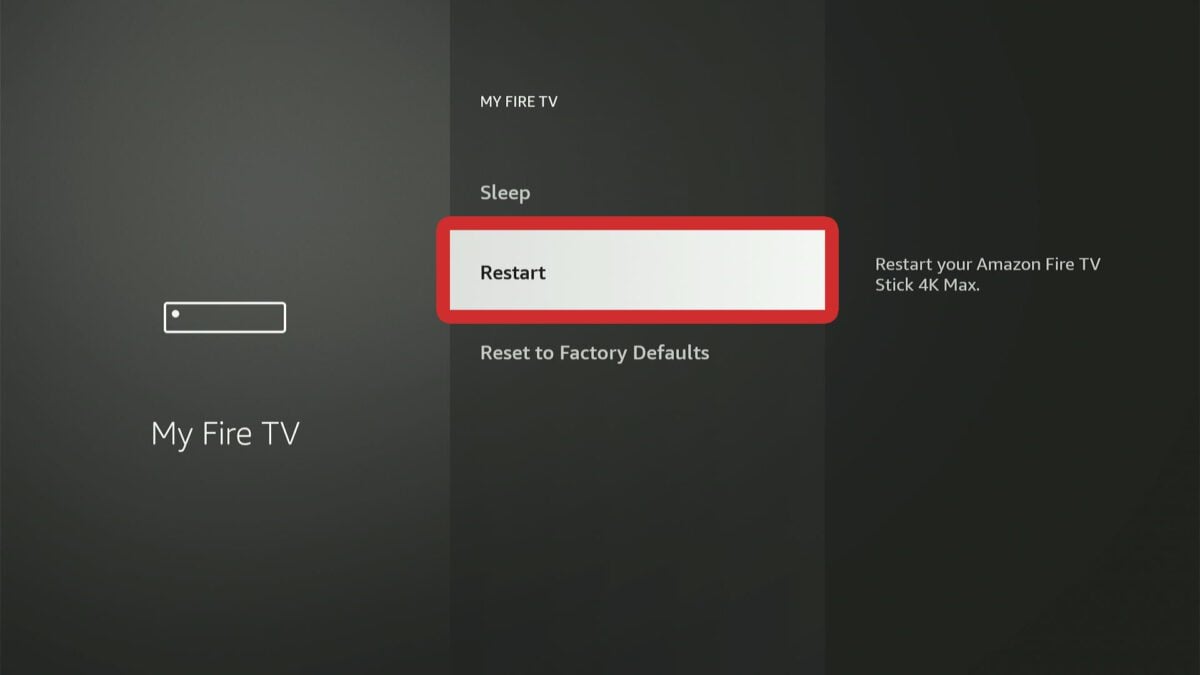 how to stop buffering on fire tv