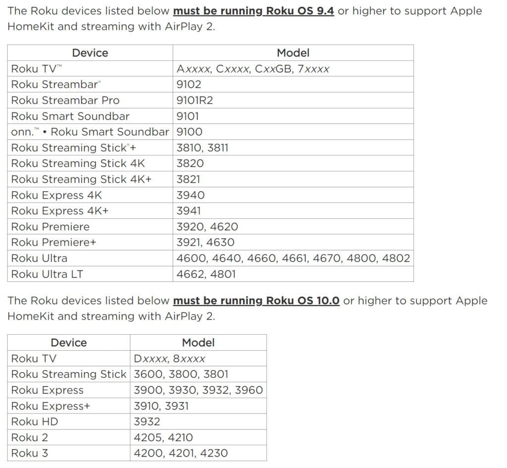 how to screen mirror iphone to roku