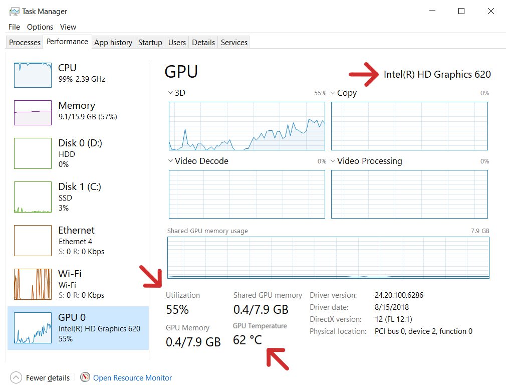 How to Check Your GPU Specs in Real-Time