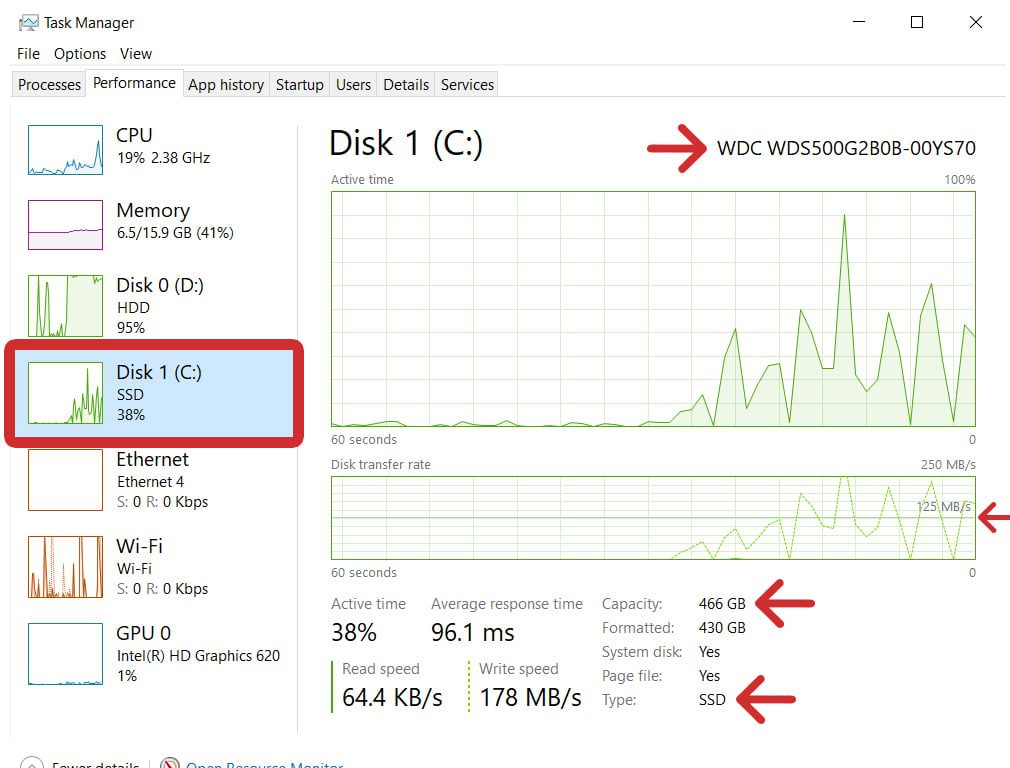 How to Check Your Hard Drive Specs in Real-Time