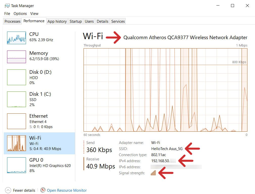 How to Check Your Internet Specs in Real-Time
