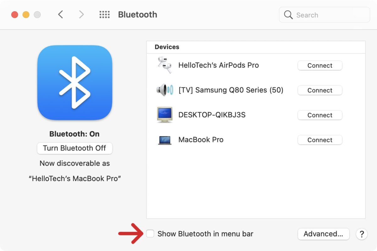 How to Connect Bluetooth Headphones to a Mac Computer