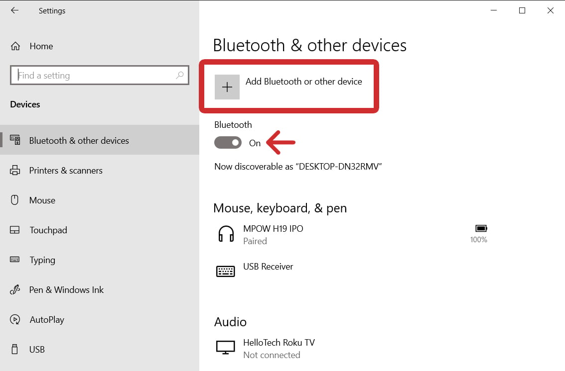 How to Connect Your AirPods to Windows 10