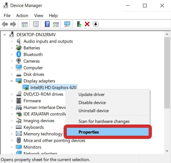 How to Check Your Specs Using Device Manager