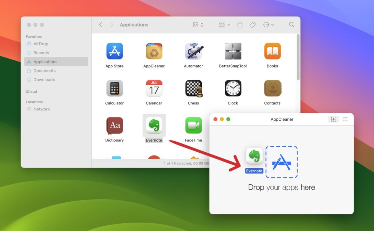 How to Uninstall Apps on a Mac Using AppCleaner