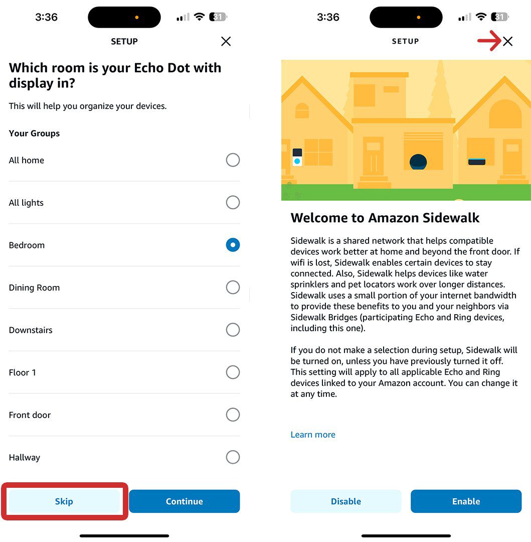 How To Connect an Alexa Device to WiFi